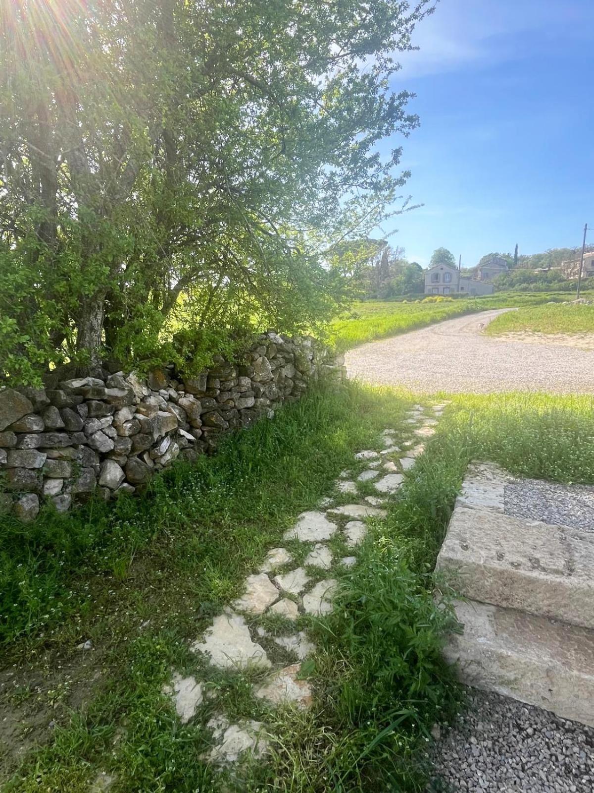 Mane  Le Petit Cabanon Provencalヴィラ エクステリア 写真