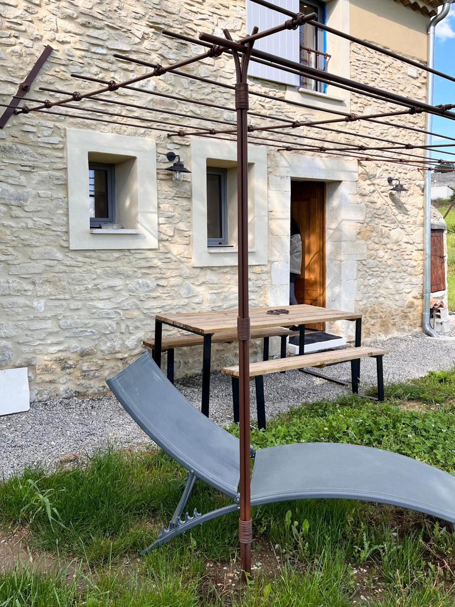 Mane  Le Petit Cabanon Provencalヴィラ エクステリア 写真