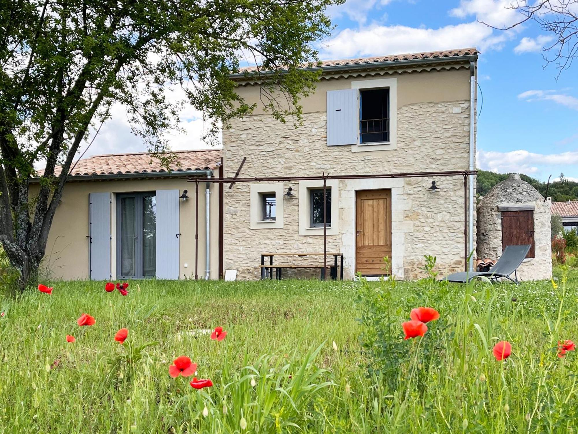 Mane  Le Petit Cabanon Provencalヴィラ エクステリア 写真