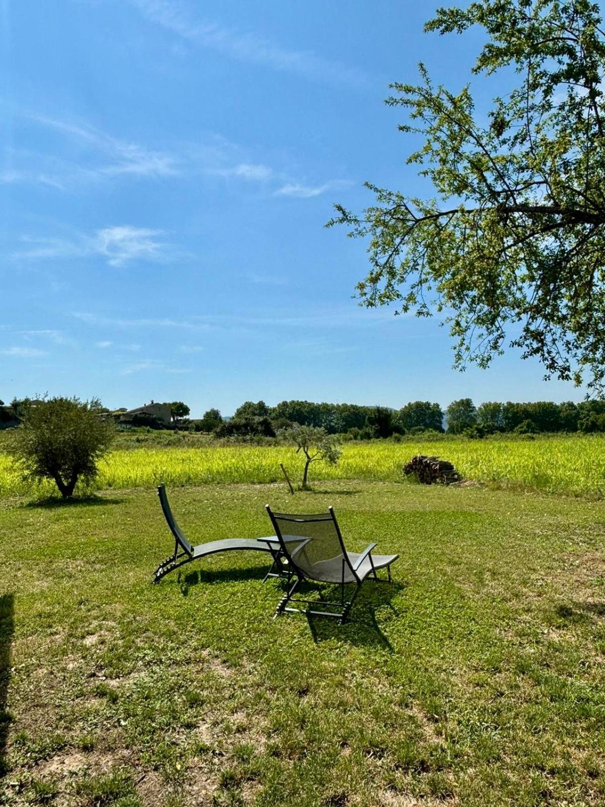 Mane  Le Petit Cabanon Provencalヴィラ エクステリア 写真