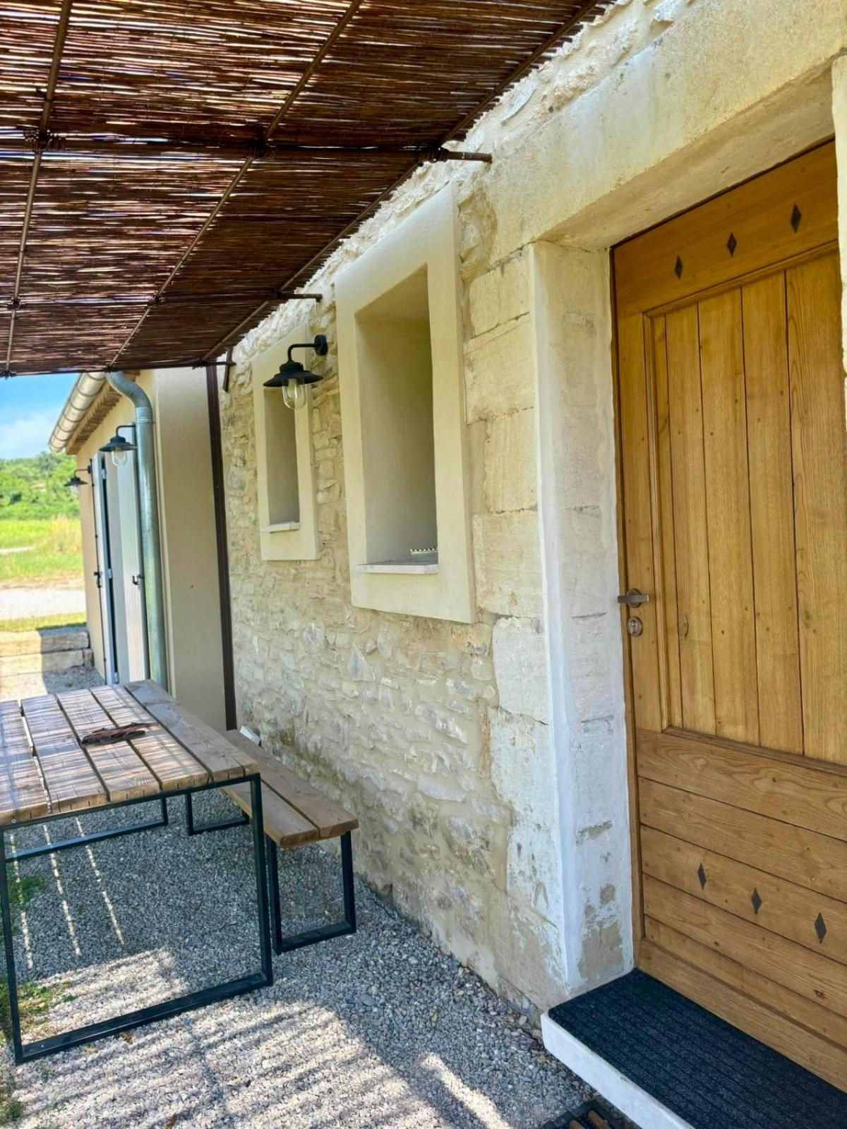 Mane  Le Petit Cabanon Provencalヴィラ エクステリア 写真