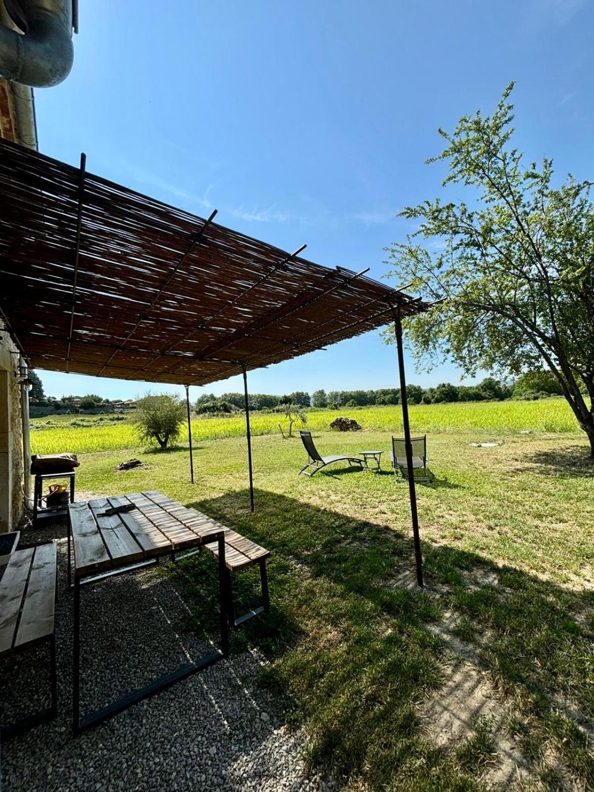Mane  Le Petit Cabanon Provencalヴィラ エクステリア 写真